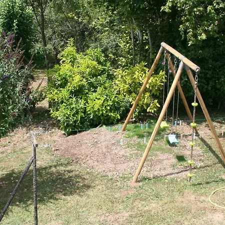 Bonabri Vacances Frühstückspension Blanzaguet-Saint-Cybard
