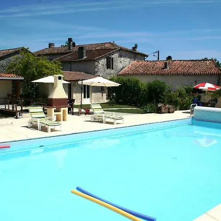 Bonabri Vacances Frühstückspension Blanzaguet-Saint-Cybard