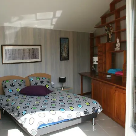 Bonabri Vacances Frühstückspension Blanzaguet-Saint-Cybard