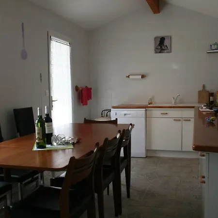 Frühstückspension Bonabri Vacances Blanzaguet-Saint-Cybard